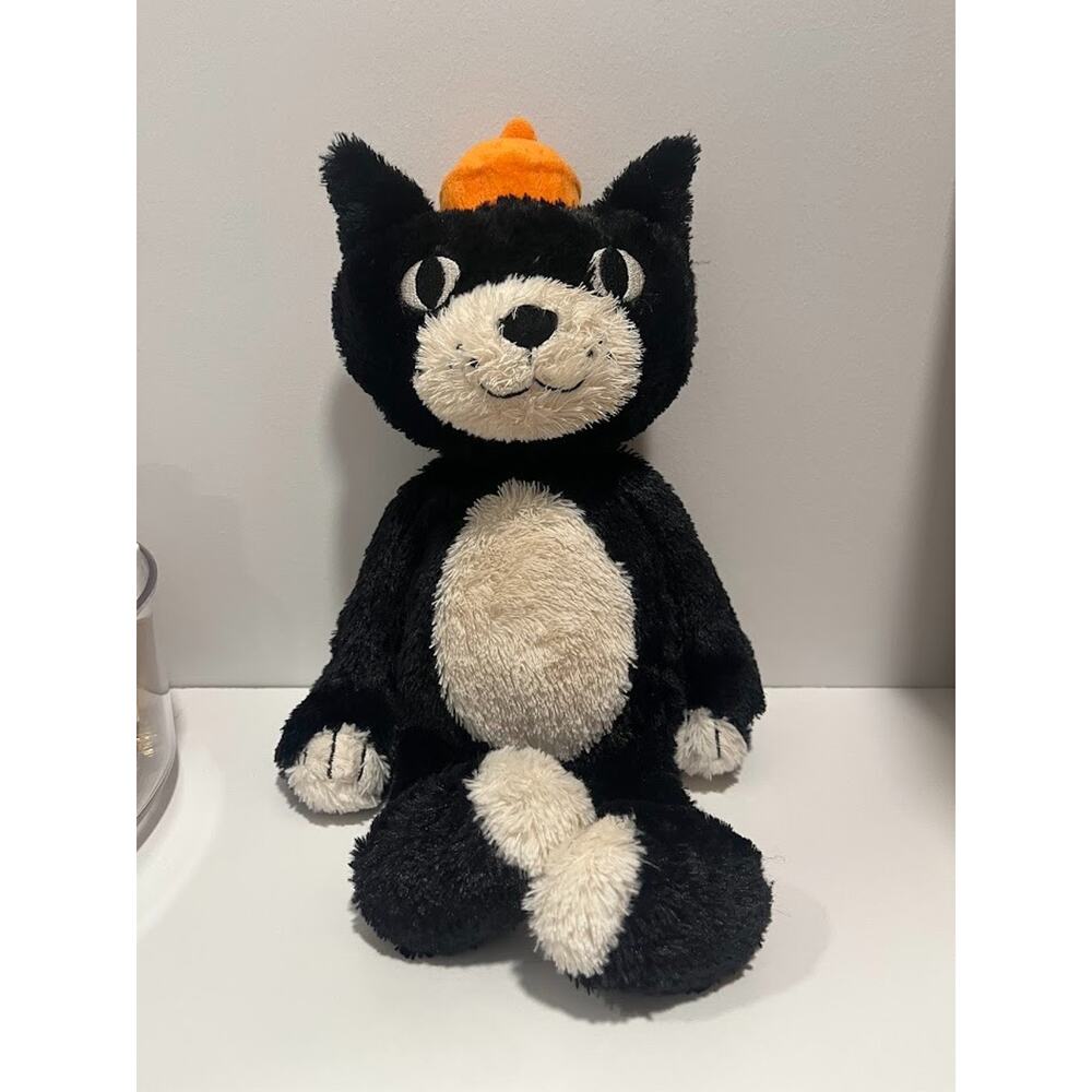 Jellycat Jack 25th Anniversary New With Tags Plushie Stuffed Animal Collectible